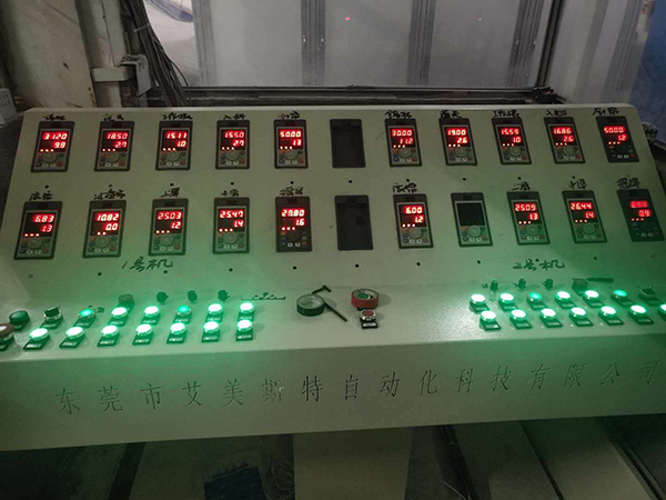 奧格銳特變頻器在紡織行業(yè)設(shè)備的運(yùn)用