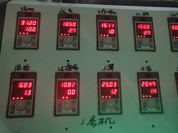奧格銳特變頻器在紡織行業(yè)設(shè)備的運(yùn)用